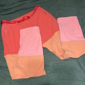 Outdoor Voices Zip Off Pants